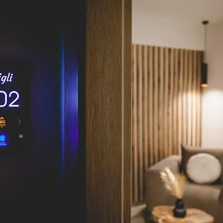 Appart hôtel Naias Nemeia Luxury Nemea