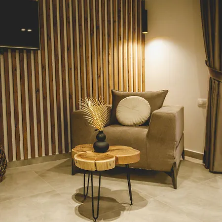 Naias Nemeia Luxury 4* Νεμέα
