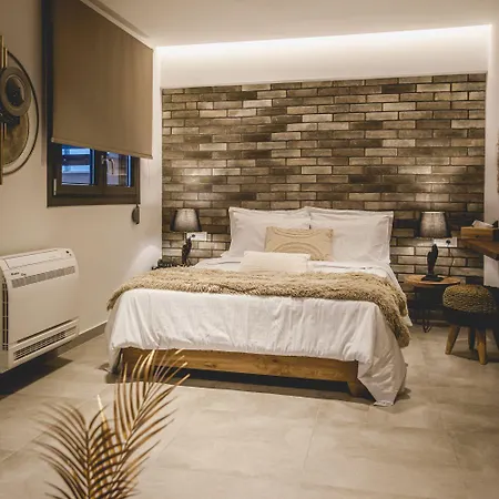 Naias Nemeia Luxury Apart Otel
