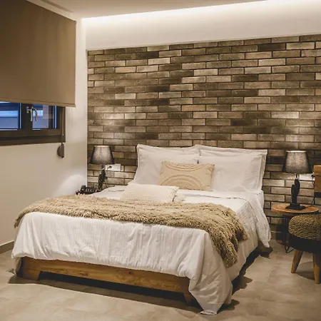Apart Otel Naias Nemeia Luxury 4*