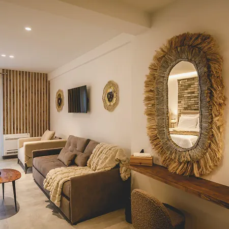 Appart hôtel Naias Nemeia Luxury Nemea