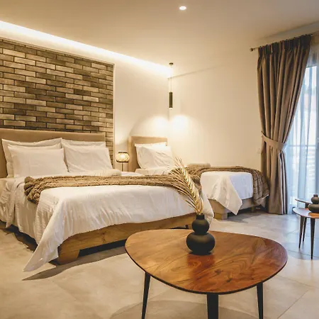 Naias Nemeia Luxury Appart hôtel Nemea