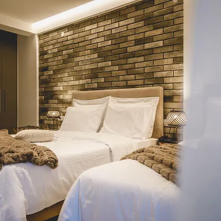 Naias Nemeia Luxury Appart hôtel Nemea