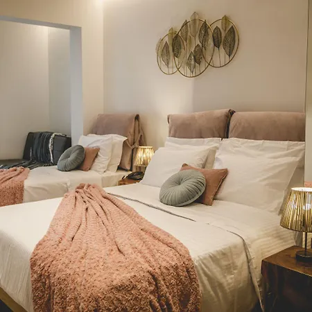 Naias Nemeia Luxury Appart hôtel Nemea