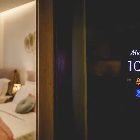 Appart hôtel Naias Nemeia Luxury Nemea