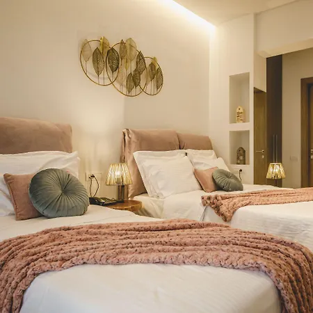 Naias Nemeia Luxury 4* Nemea