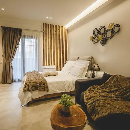 Appart hôtel Naias Nemeia Luxury Nemea