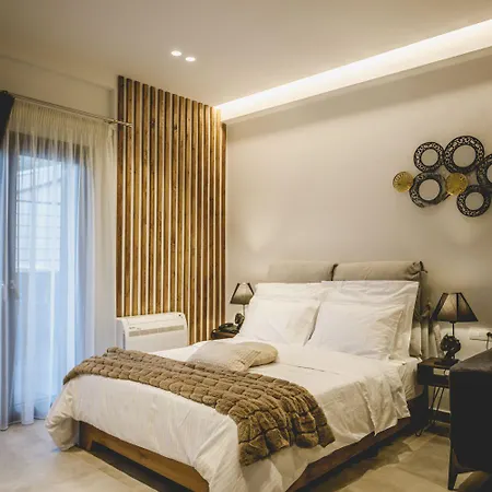 Naias Nemeia Luxury Apart Otel