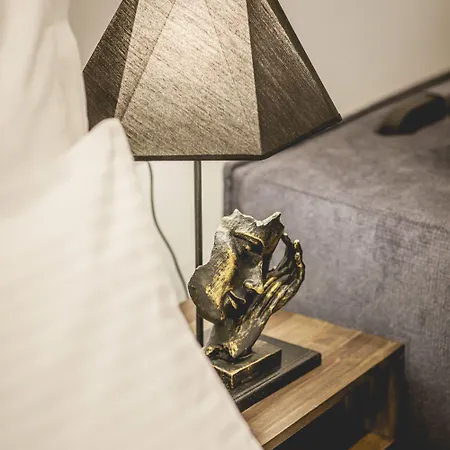 Naias Nemeia Luxury Appart hôtel 4*