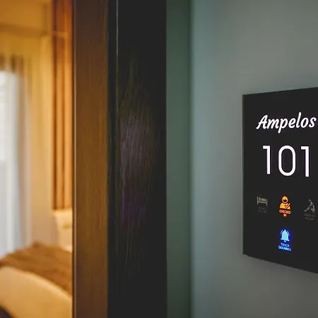 Naias Nemeia Luxury 4* Nemea