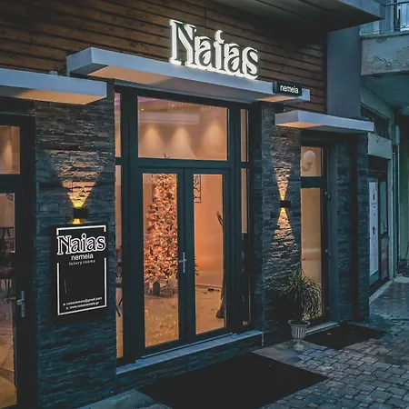 Naias Nemeia Luxury 4*