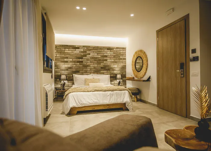 Naias Nemeia Luxury Lägenhetshotell 4*