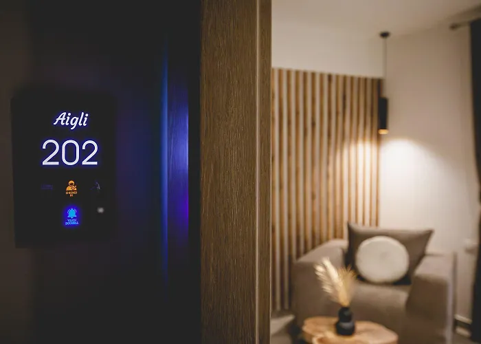 Lägenhetshotell Naias Nemeia Luxury Nemea