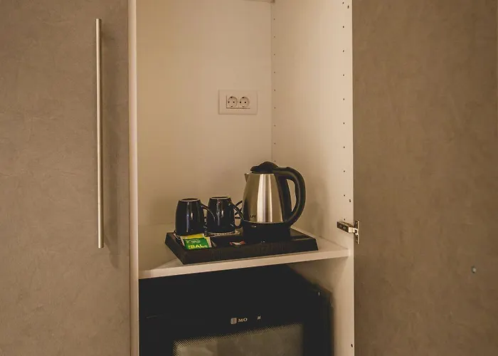 Lägenhetshotell Naias Nemeia Luxury Nemea