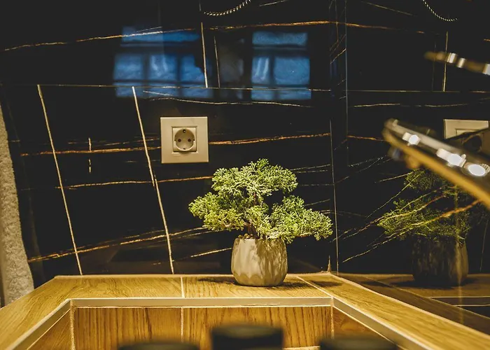 Naias Nemeia Luxury Lägenhetshotell Nemea