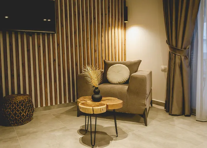 Naias Nemeia Luxury 4* Nemea