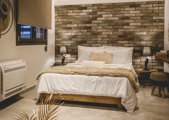 Naias Nemeia Luxury Lägenhetshotell