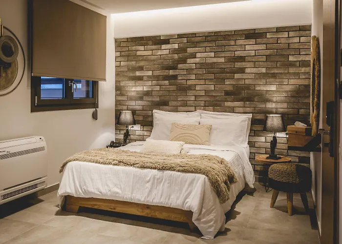 公寓式酒店 Naias Nemeia Luxury 4*