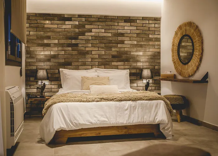 公寓式酒店 Naias Nemeia Luxury Nemea