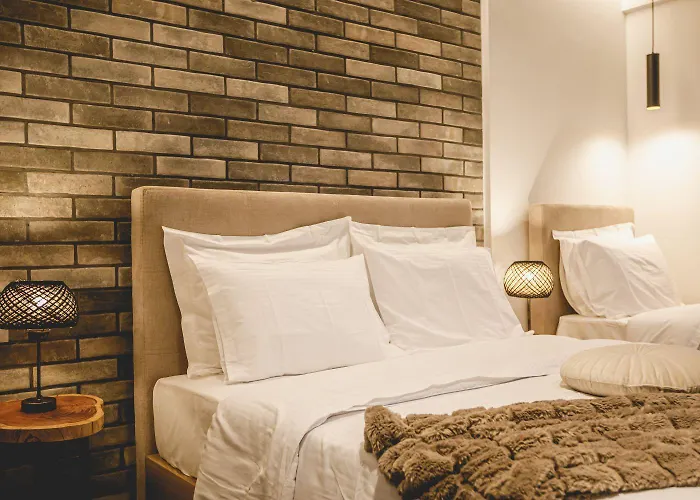 Naias Nemeia Luxury Lägenhetshotell