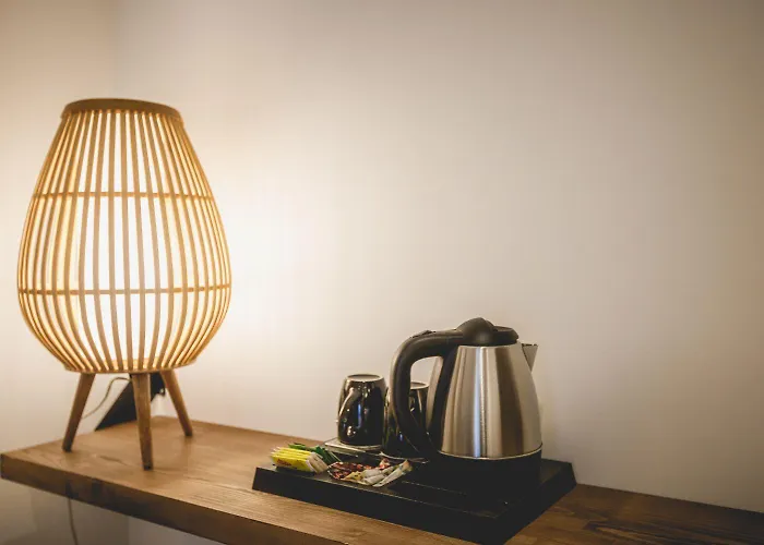 Lägenhetshotell Naias Nemeia Luxury 4*