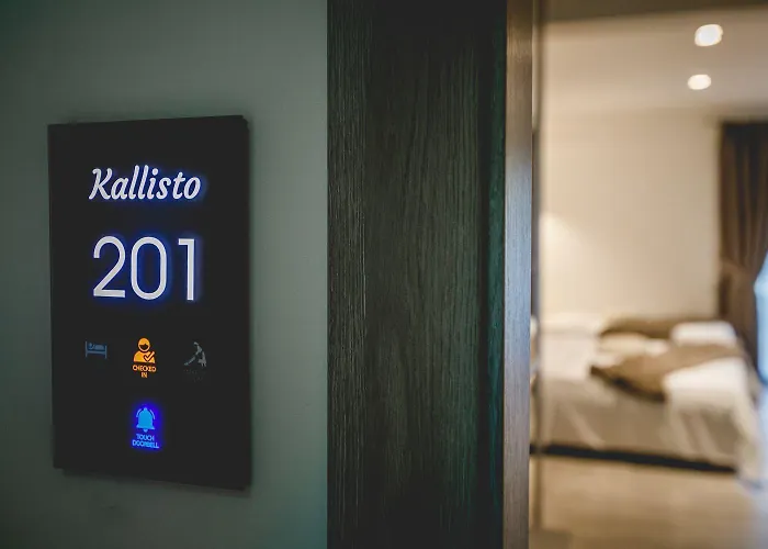 Naias Nemeia Luxury Lägenhetshotell