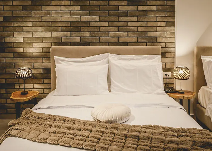 公寓式酒店 Naias Nemeia Luxury Nemea