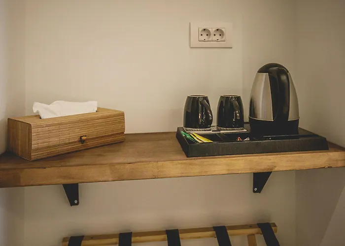 Lägenhetshotell Naias Nemeia Luxury Nemea