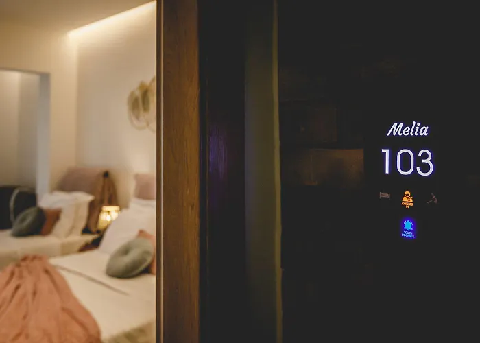 Lägenhetshotell Naias Nemeia Luxury Nemea