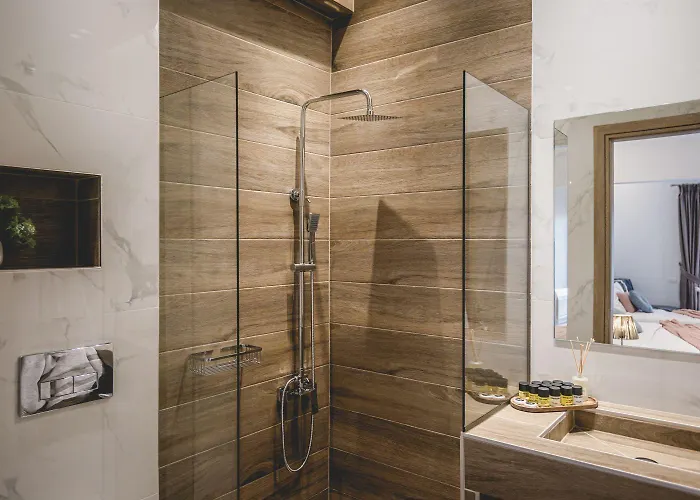 公寓式酒店 Naias Nemeia Luxury Nemea