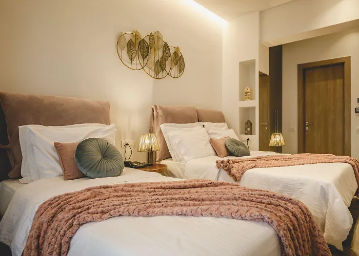 Naias Nemeia Luxury 4* Nemea