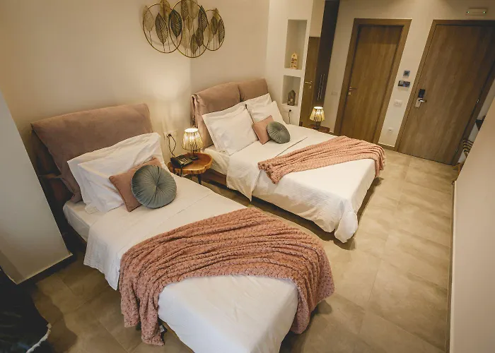 公寓式酒店 Naias Nemeia Luxury