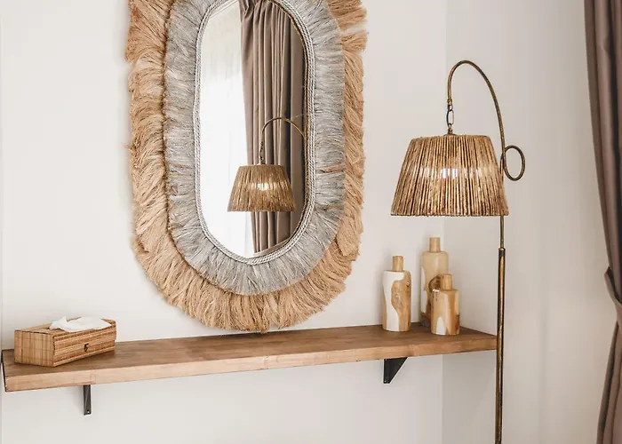 Naias Nemeia Luxury Lägenhetshotell Nemea