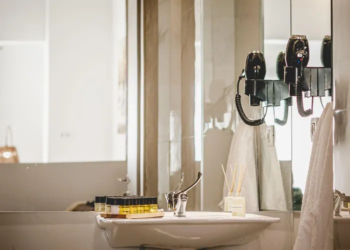 Lägenhetshotell Naias Nemeia Luxury 4*