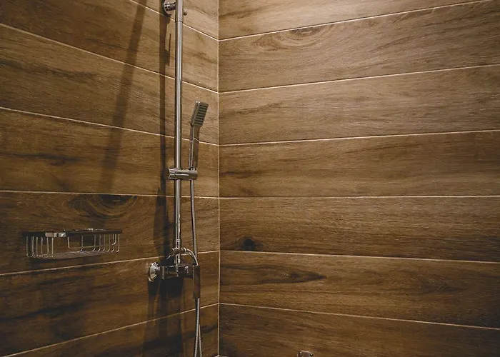 Lägenhetshotell Naias Nemeia Luxury 4*