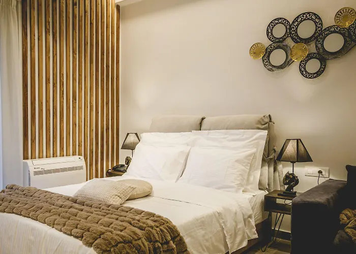 Naias Nemeia Luxury 公寓式酒店 Nemea