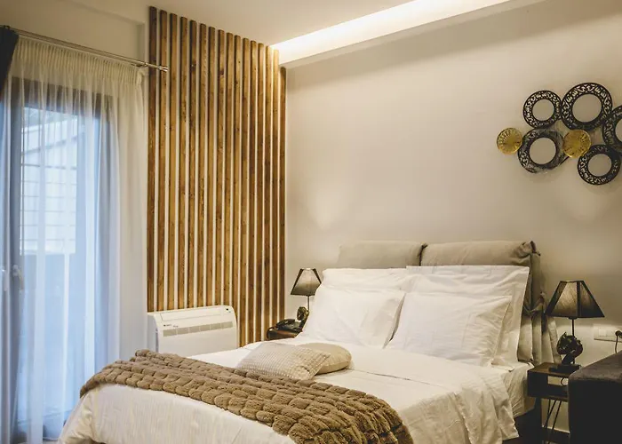 Naias Nemeia Luxury Lägenhetshotell