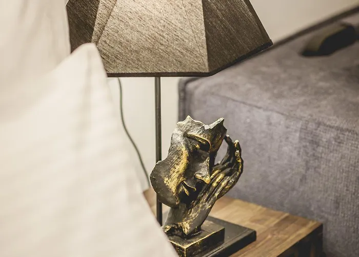 Naias Nemeia Luxury Lägenhetshotell 4*