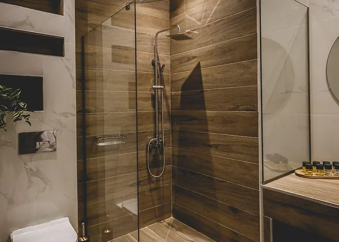 公寓式酒店 Naias Nemeia Luxury