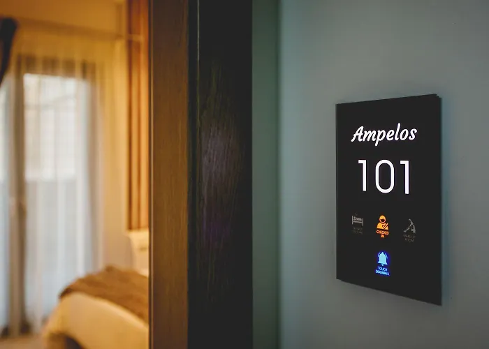 Naias Nemeia Luxury 4* Nemea