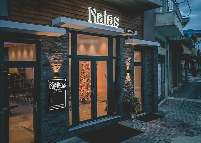 Naias Nemeia Luxury 4*