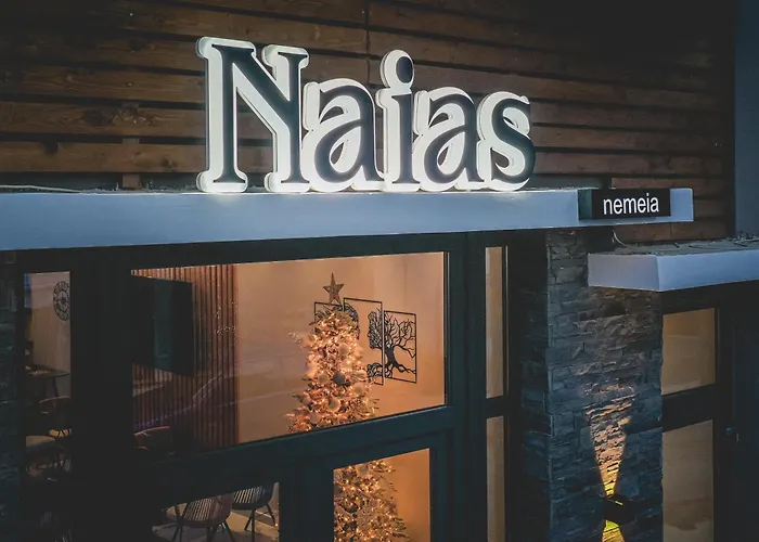 Naias Nemeia Luxury Nemea